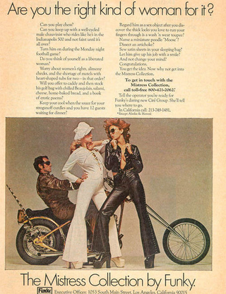 Illustration for article titled Why Dress Like A Wife When You Can Dress Like A Mistress?